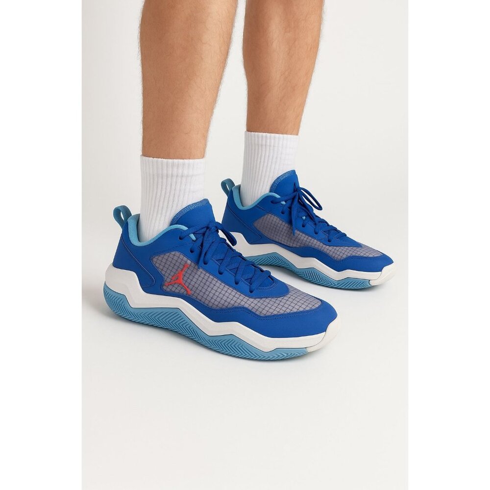 Nike Air Jordan One Take 4 Low Game Royal Sneaker MENS US 8.5 UK 7.5 DO7193-400